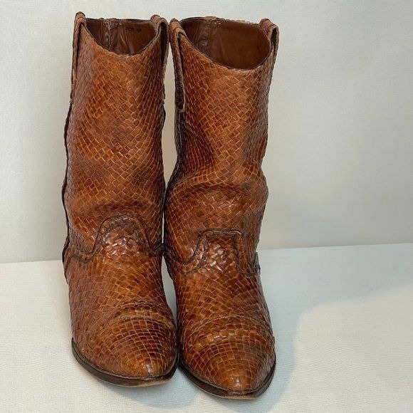 Cole Haan Rare Bragano Boots 11.5