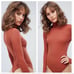 Free People That Classic Girl Bodysuit- Size Small
