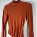 Free People That Classic Girl Bodysuit- Size Small