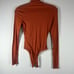 Free People That Classic Girl Bodysuit- Size Small