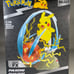 JAZWARES Select Pokemon Pikachu 1/10 Scale Deluxe Figure Light FX NEW!