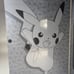 JAZWARES Select Pokemon Pikachu 1/10 Scale Deluxe Figure Light FX NEW!