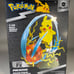 JAZWARES Select Pokemon Pikachu 1/10 Scale Deluxe Figure Light FX NEW!