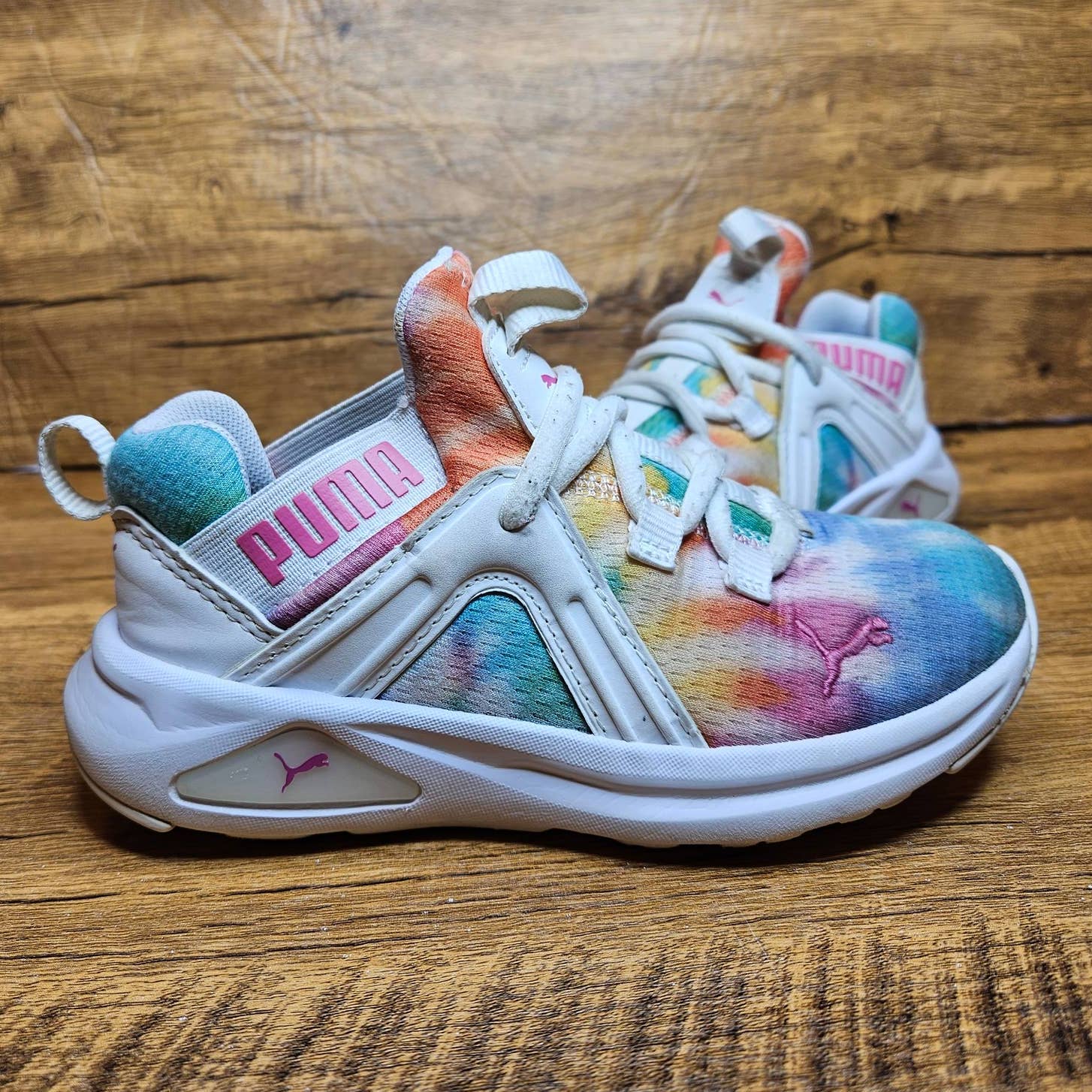 Puma doble color cheap