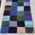 Handmade Patchwork Blanket