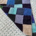 Handmade Patchwork Blanket
