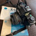 Photography camera