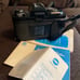 Photography camera