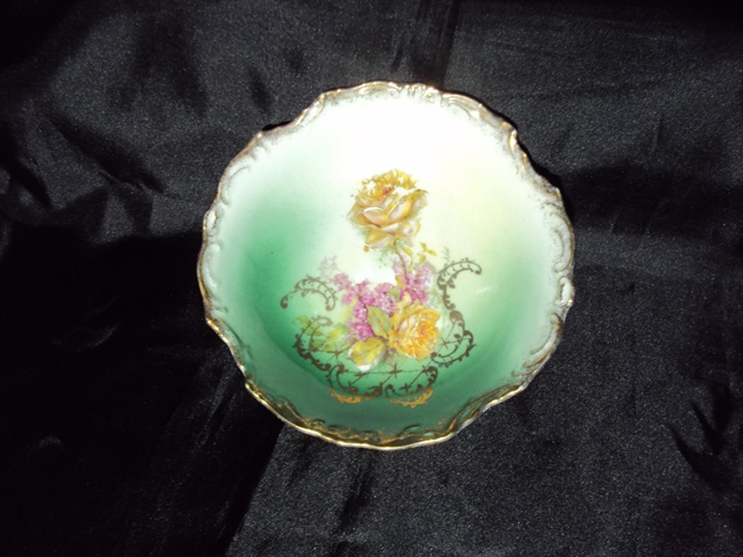 Vintage Teacup Saucer.
