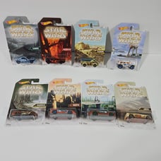 Hot wheels star wars set