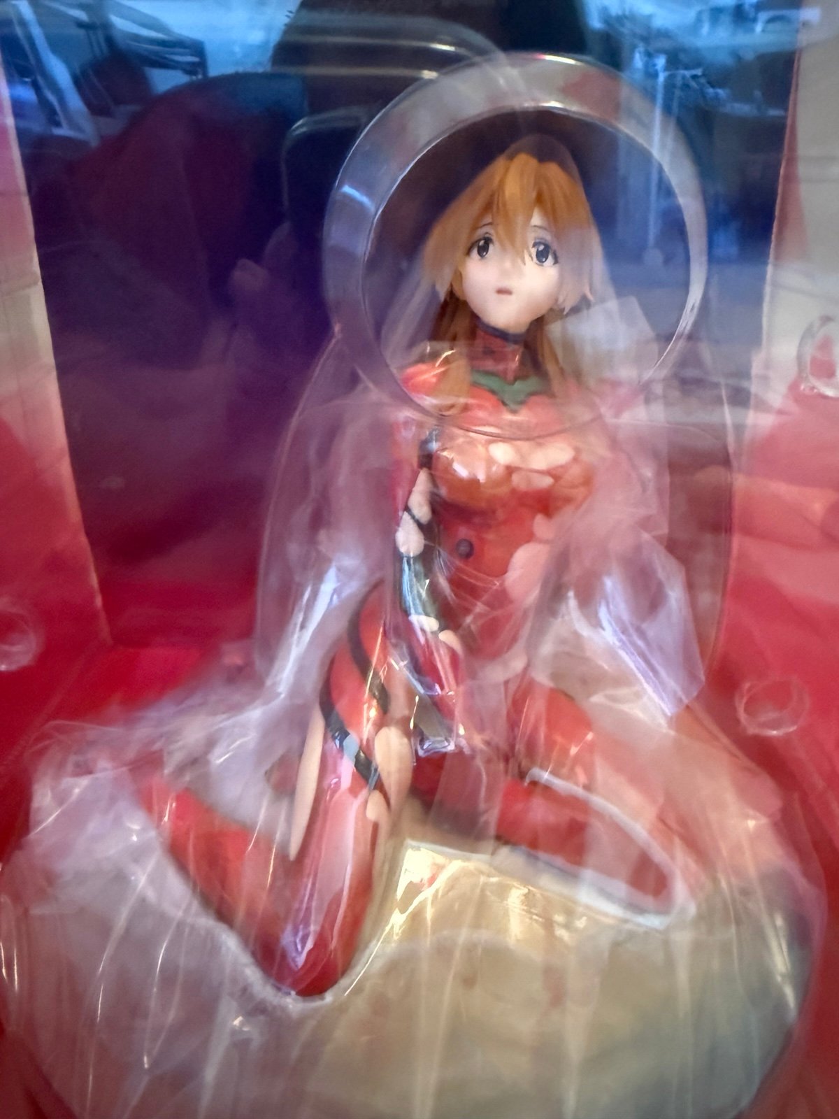Asuka Langley -Last Scene- 1/6 Eva