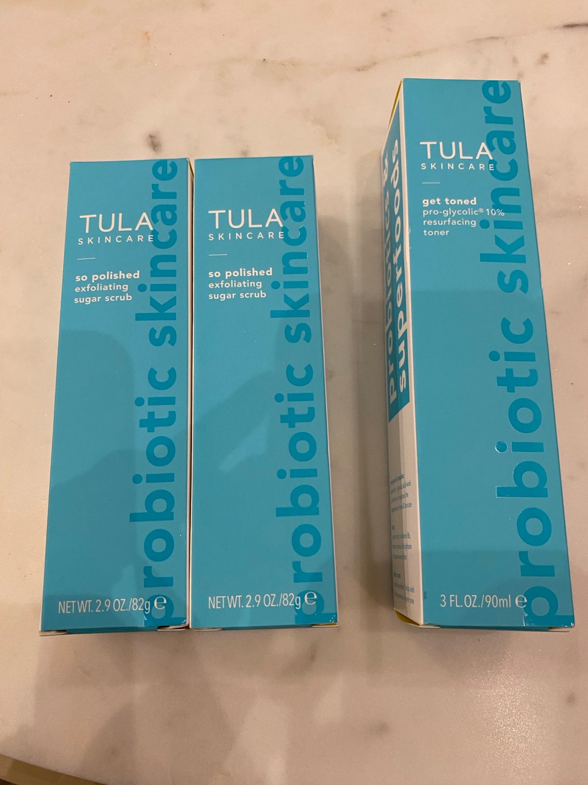Tula Skincare So Polished & Get Toned
