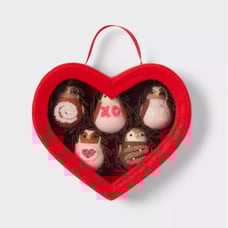Target Featherly Friend 'Buttons' Valentine's Day Bear - Spritz (NEW WITH TAG)