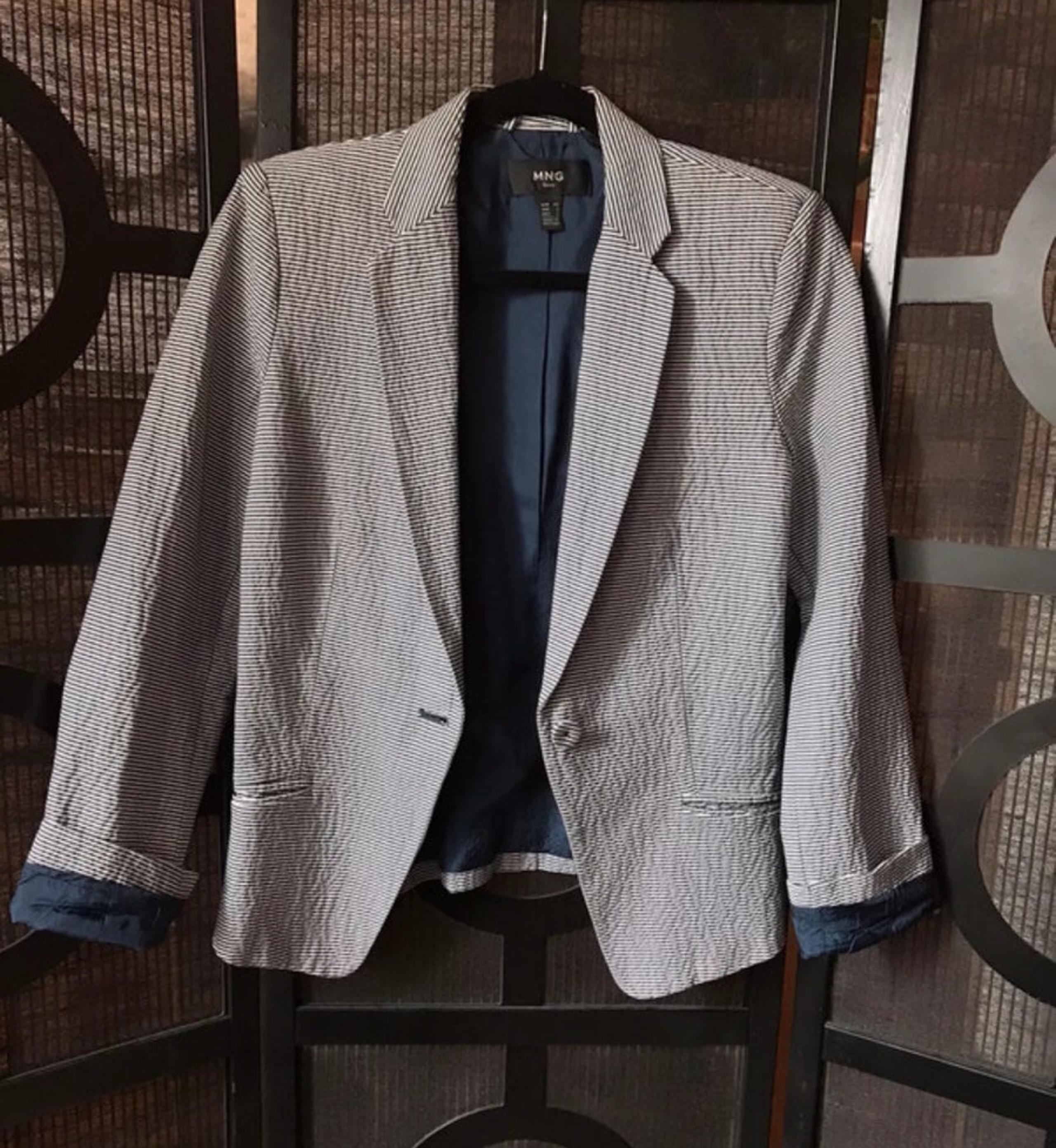 Mng by mango Blazer 8