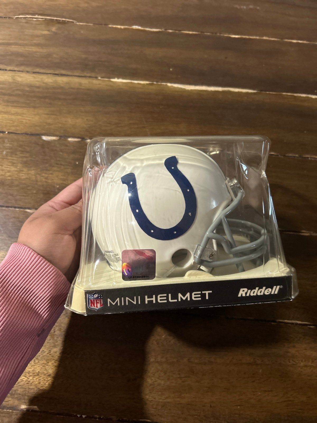 Mini Helmet