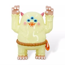 How2work Boombu Sofubi Toy Vinyl Figure 8 Inches