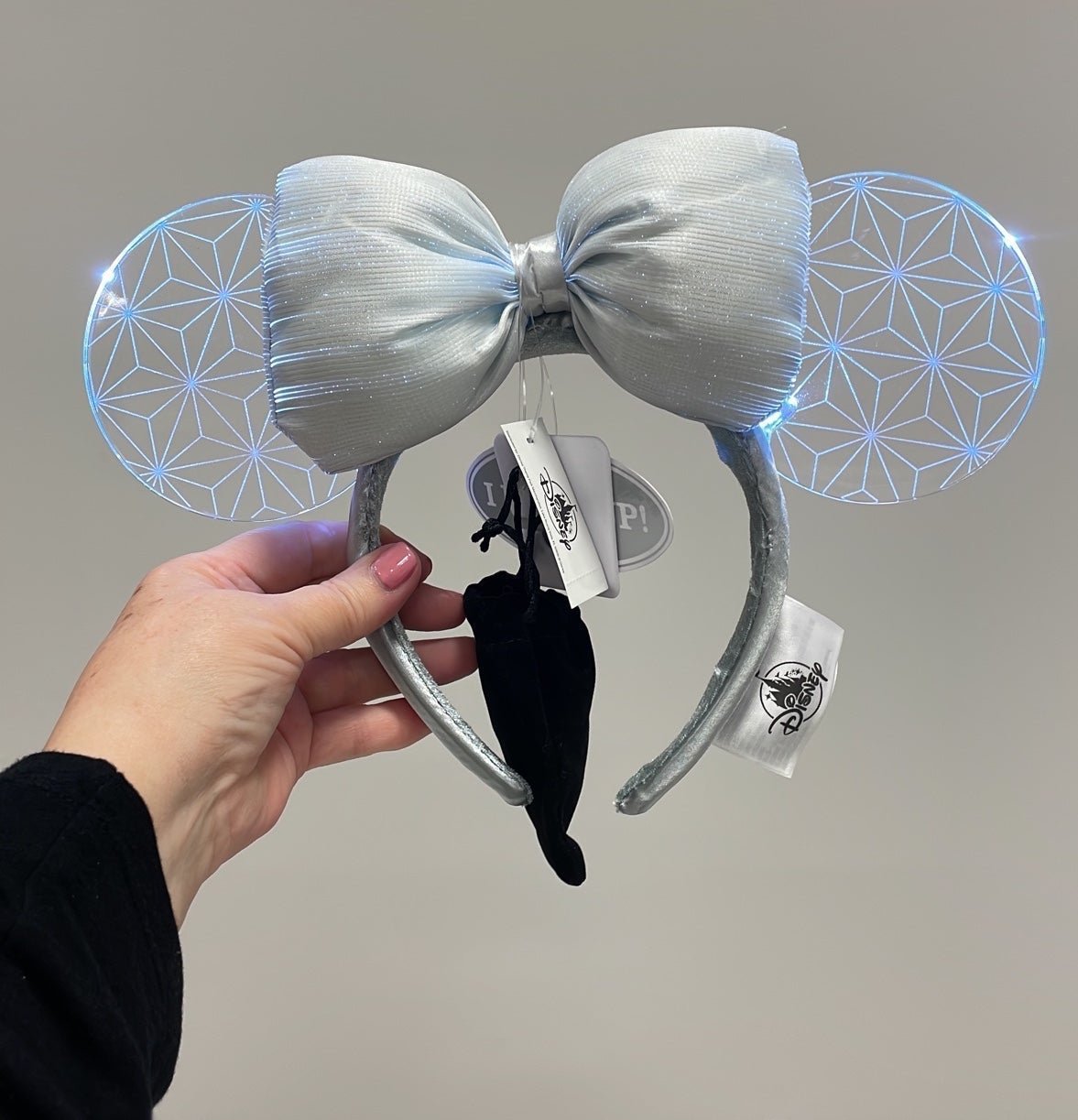 Disney Parks Epcot Spaceship Ears