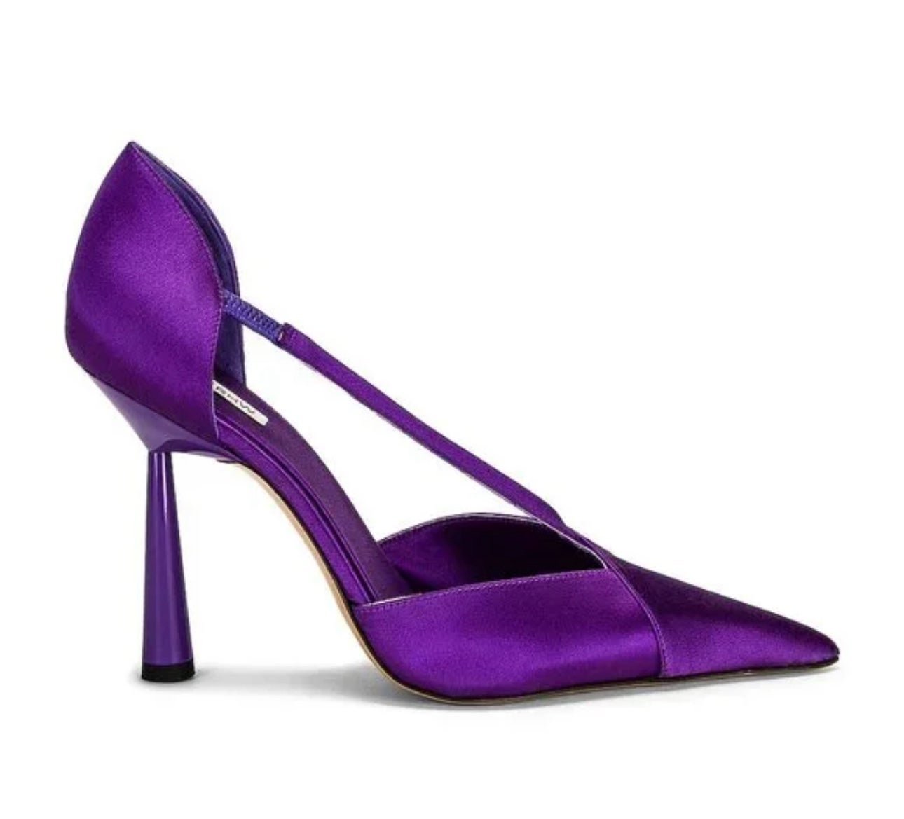 Gia Borghini X Rosie Huntington-Whiteley Rosie 34 d'Orsay Pumps size EU 40/US 10