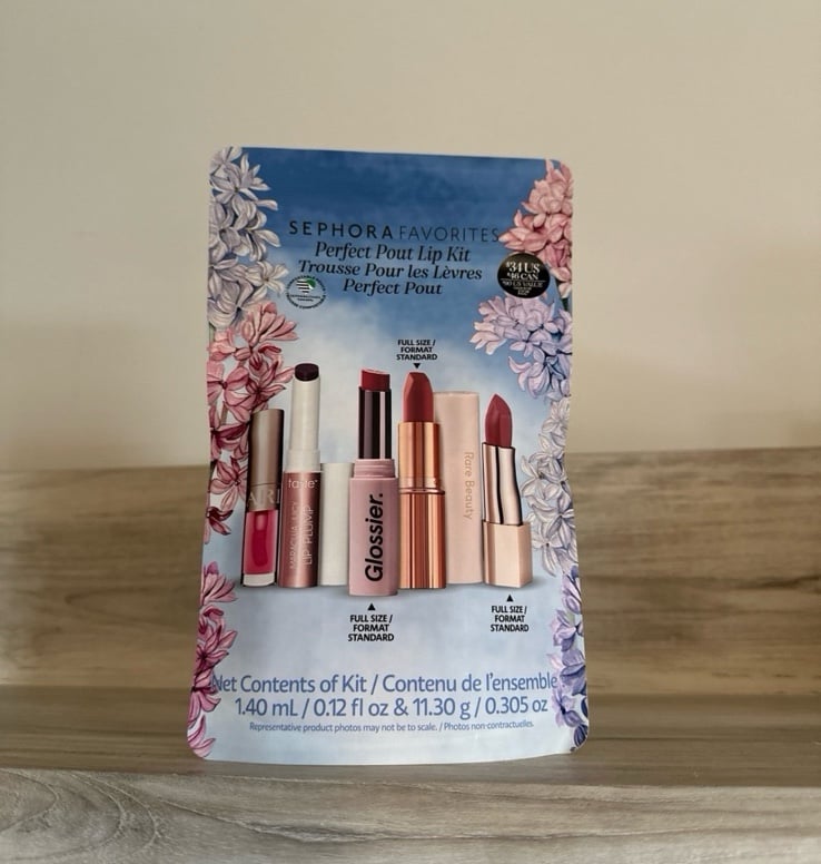 Sephora Favorites Perfect Pout Lip Kit