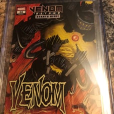 CGC 9.8