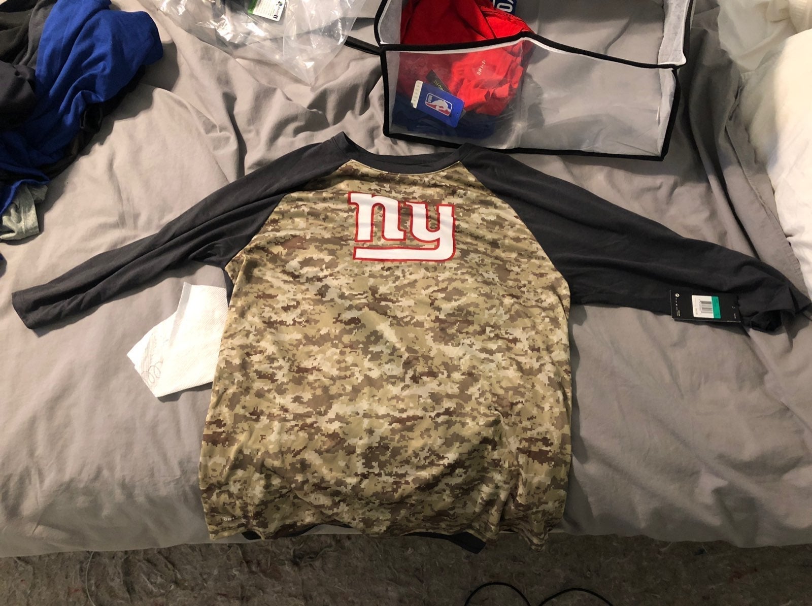 NY Giants T XL
