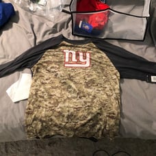 NY Giants T XL
