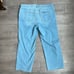 NWT Torrid Perfect Wide Leg Vintage Stretch Denim Jeans Distressed Size 18R