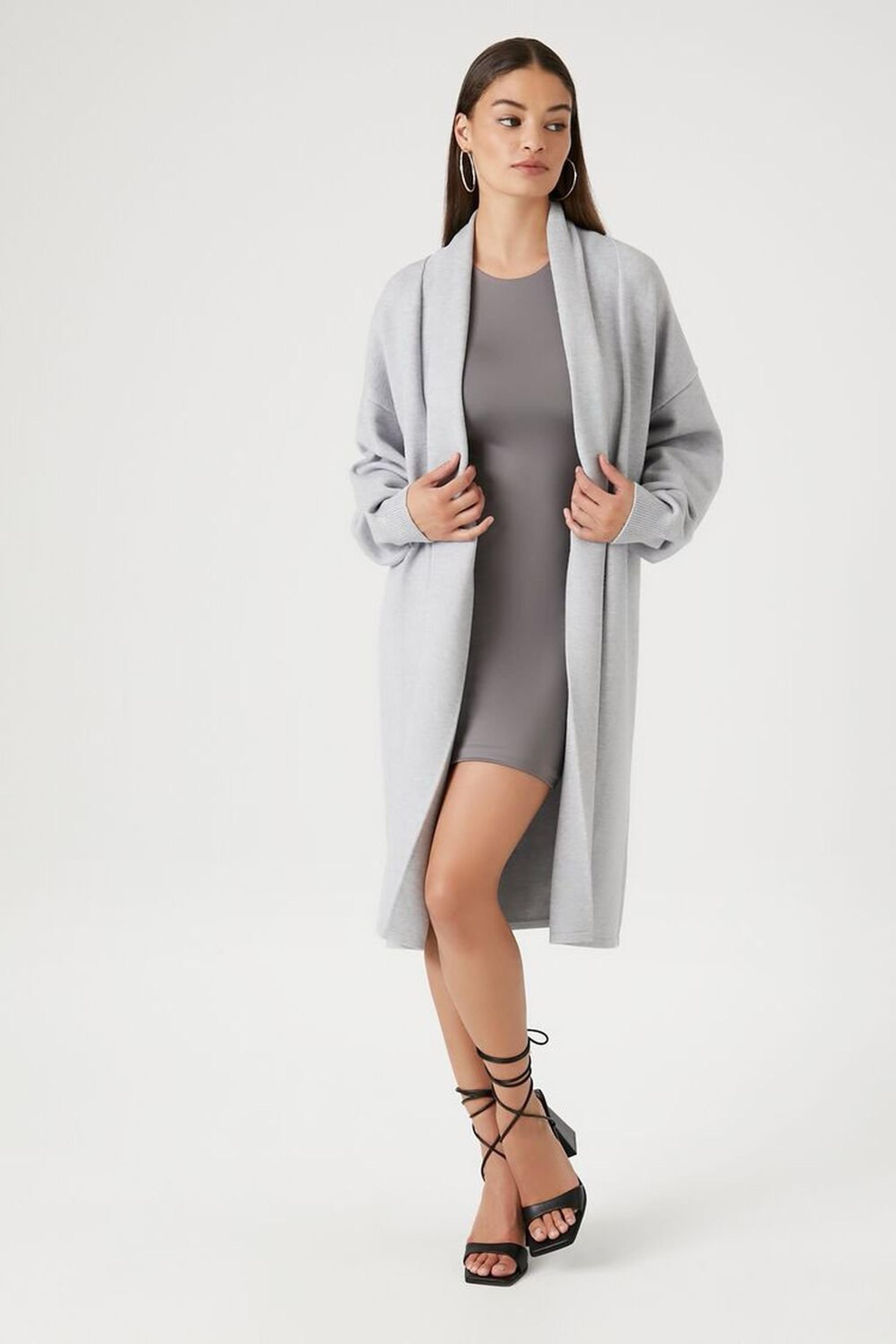 Jones New York Sport Grey Cardigan / Duster