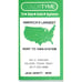 Jack Dewitt Killeen TX ColorTyme Rent to Own Vintage Business Card SD8-B5