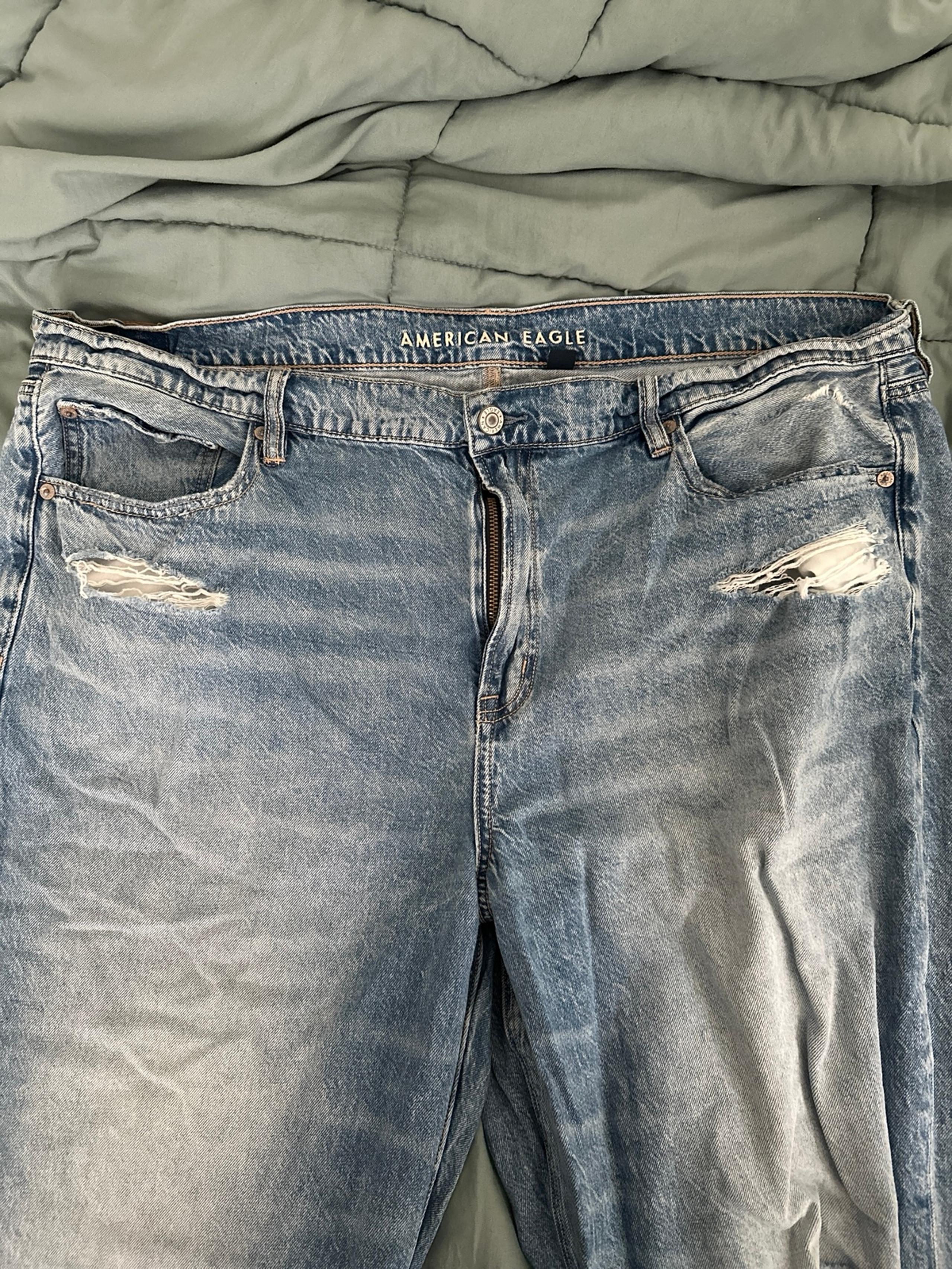 American Eagle Flare Leg Jeans, size 20