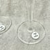 Perrier-Jouët Art Nouveau French Hand Painted Floral Champagne Flutes Set of 4