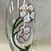Perrier-Jouët Art Nouveau French Hand Painted Floral Champagne Flutes Set of 4