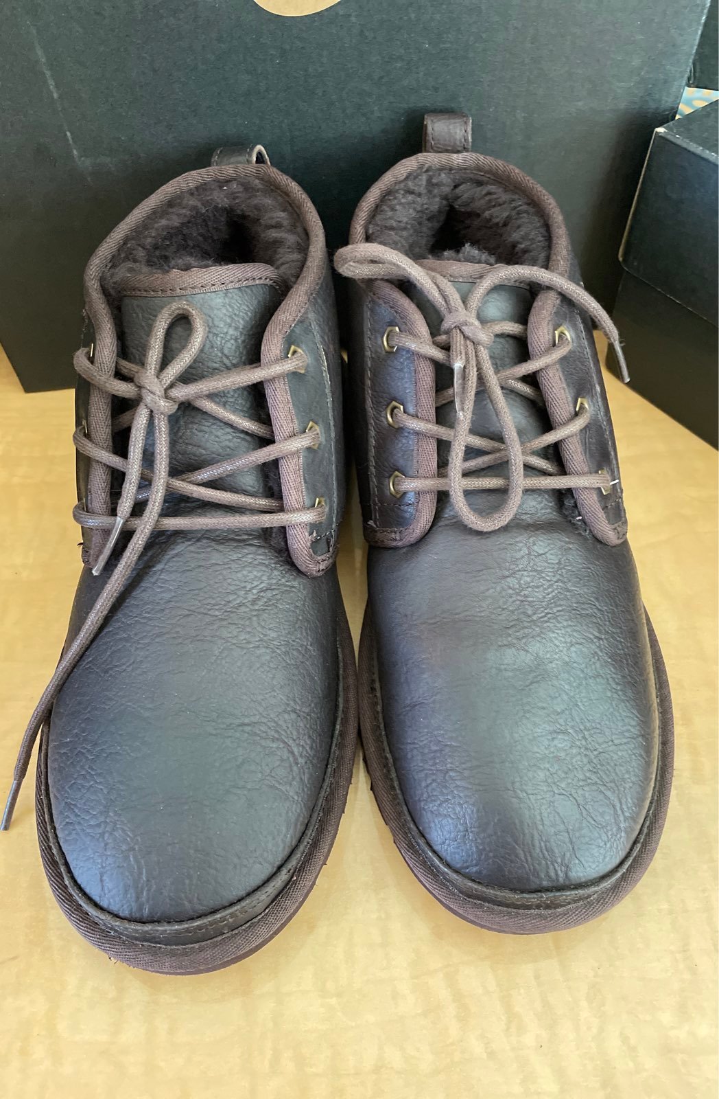 Ugg Men's Neumel Leather Boot