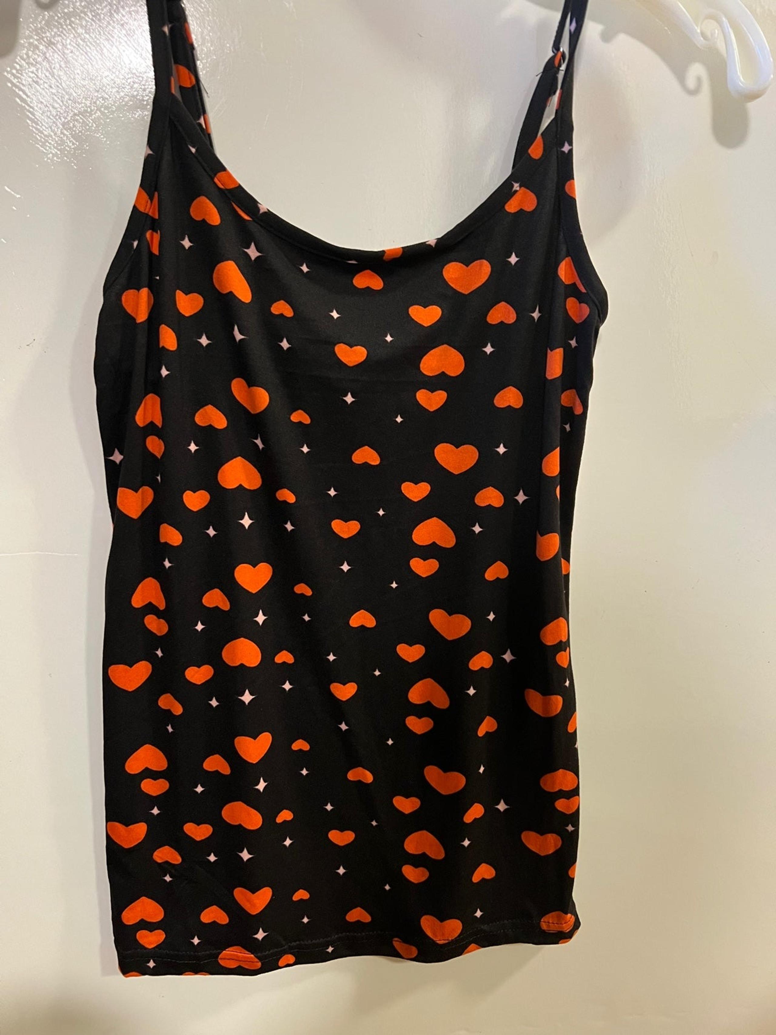 Emme Jordan women Tank Top. Size M