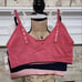 Laura Ashley 3pk lounge sports active athletic super soft comfy bralettes bras