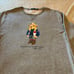 Polo Ralph Lauren teddy bear men’s sweater size 2XL