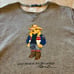 Polo Ralph Lauren teddy bear men’s sweater size 2XL