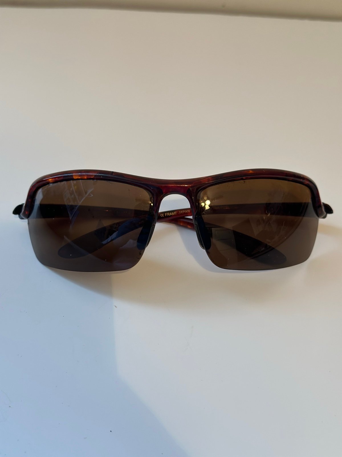 Bolle Men’s Dash 11244 Sunglasses DARK TORTOISE