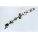 Sterling Silver Brutalist Link Bracelet