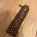 Celine Folding Umbrella, Umbrella, Rain Gear, Macadam Pattern Folding Umbrella, CELINE Macadam