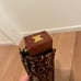 Celine Folding Umbrella, Umbrella, Rain Gear, Macadam Pattern Folding Umbrella, CELINE Macadam