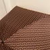 Celine Folding Umbrella, Umbrella, Rain Gear, Macadam Pattern Folding Umbrella, CELINE Macadam