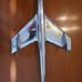 1955 Chevrolet hood ornament