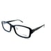 New SKAGA Frames Acetate Black Unisex 2442 PAMELA 9501 53 16 130 Eyeglasses