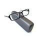 New SKAGA Frames Acetate Black Unisex 2442 PAMELA 9501 53 16 130 Eyeglasses