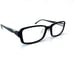 New SKAGA Frames Acetate Black Unisex 2442 PAMELA 9501 53 16 130 Eyeglasses