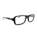 New SKAGA Frames Acetate Black Unisex 2442 PAMELA 9501 53 16 130 Eyeglasses
