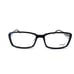 New SKAGA Frames Acetate Black Unisex 2442 PAMELA 9501 53 16 130 Eyeglasses