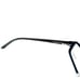 New SKAGA Frames Acetate Black Unisex 2442 PAMELA 9501 53 16 130 Eyeglasses