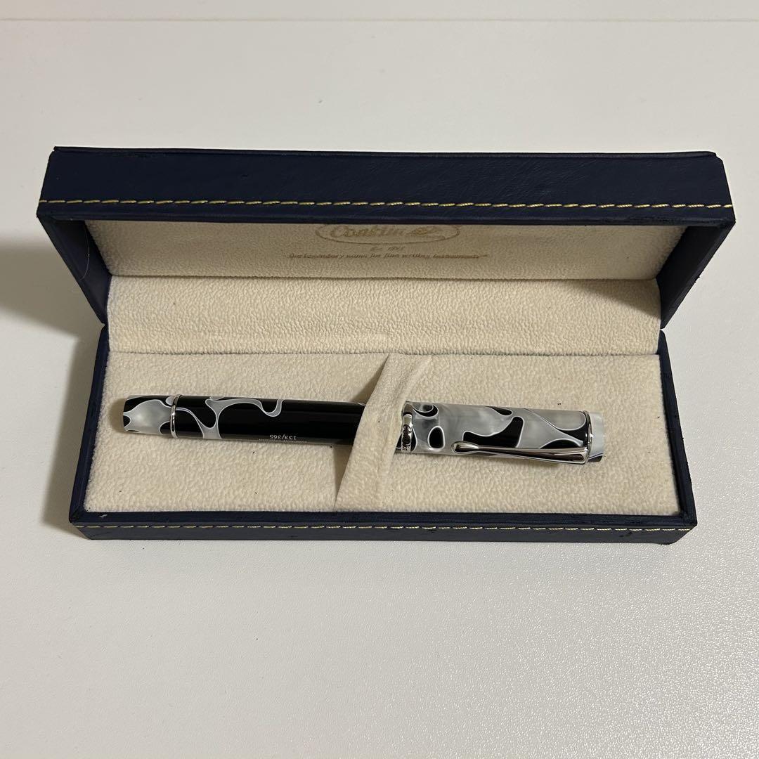 入荷nowオンラインストア Conklin Pen Fountain Day Collection 365 筆記具